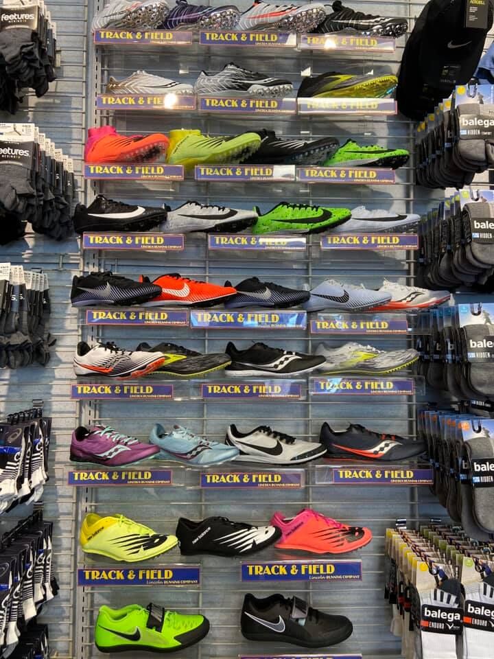 Shoe Store: Lincoln Running Co.